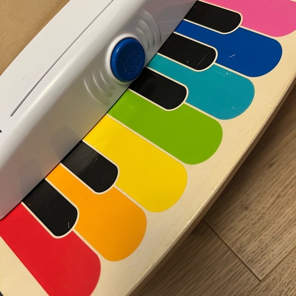 Baby Einstein x Hape Piano - Picture 3 of 4